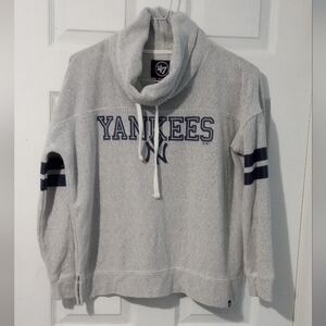 47 Gray Yankees Sweatshirt